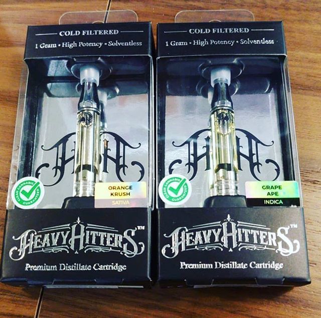 buy heavy hitters cartridge online
